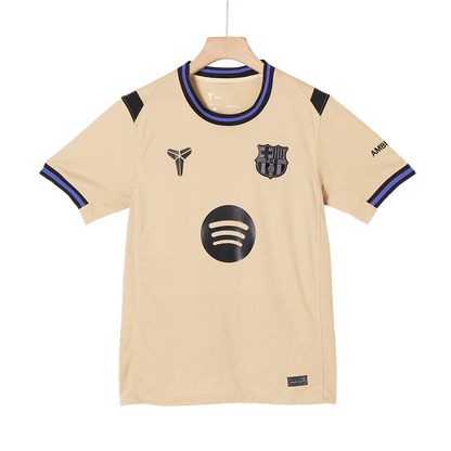 Barcelona Trikot Auswärts 2025/26 UCL KOUNDE #23