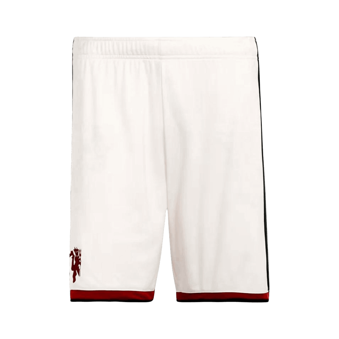 Manchester United Ausweichshorts 2026/27