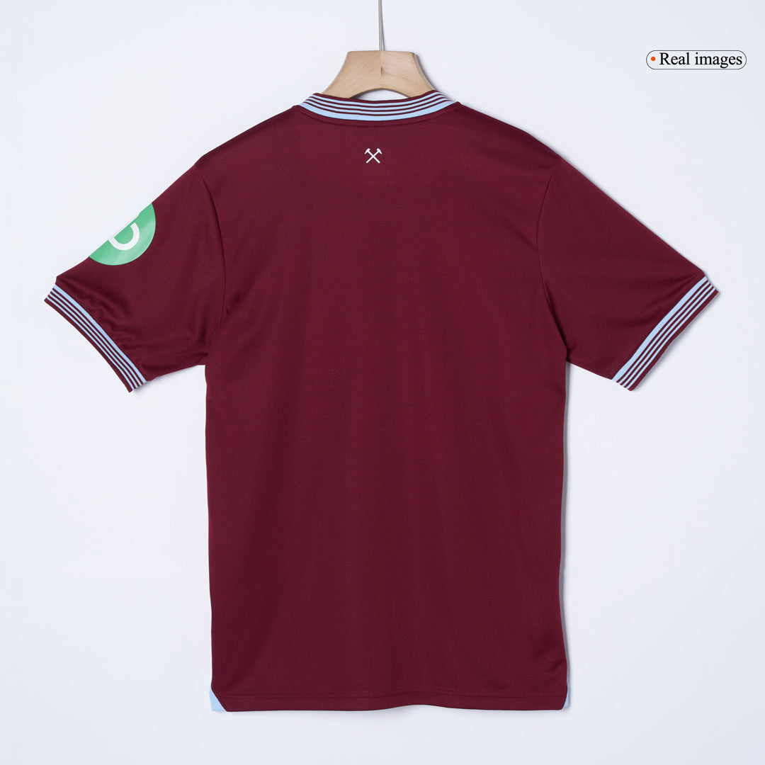 Maglia West Ham United Home 2025/26
