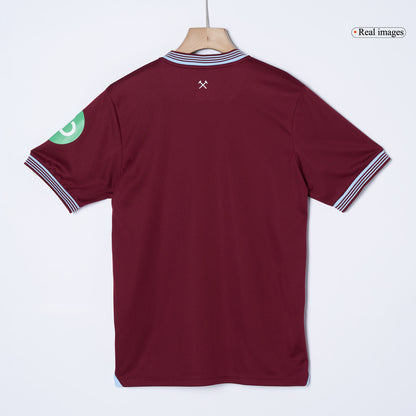 Maglia West Ham United Home 2025/26