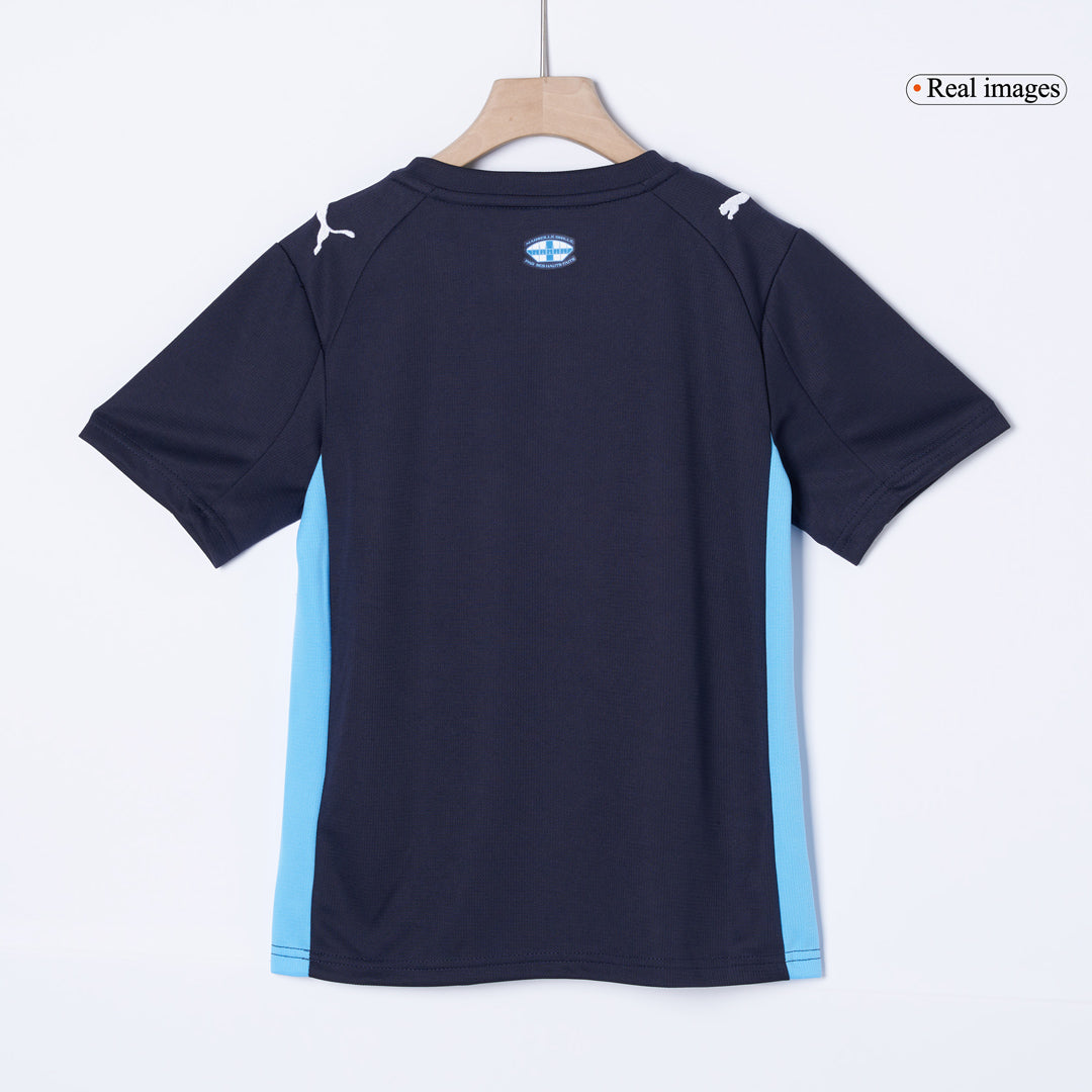 Kit Maglia Trasferta Bambino Olympique Marsiglia 2025/26