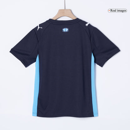 Kit Maglia Trasferta Bambino Olympique Marsiglia 2025/26