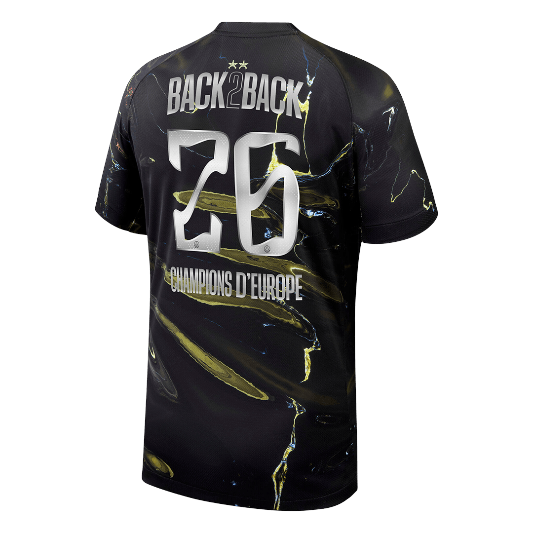 PSG Trikot 2025/26 Champions of Europe #26