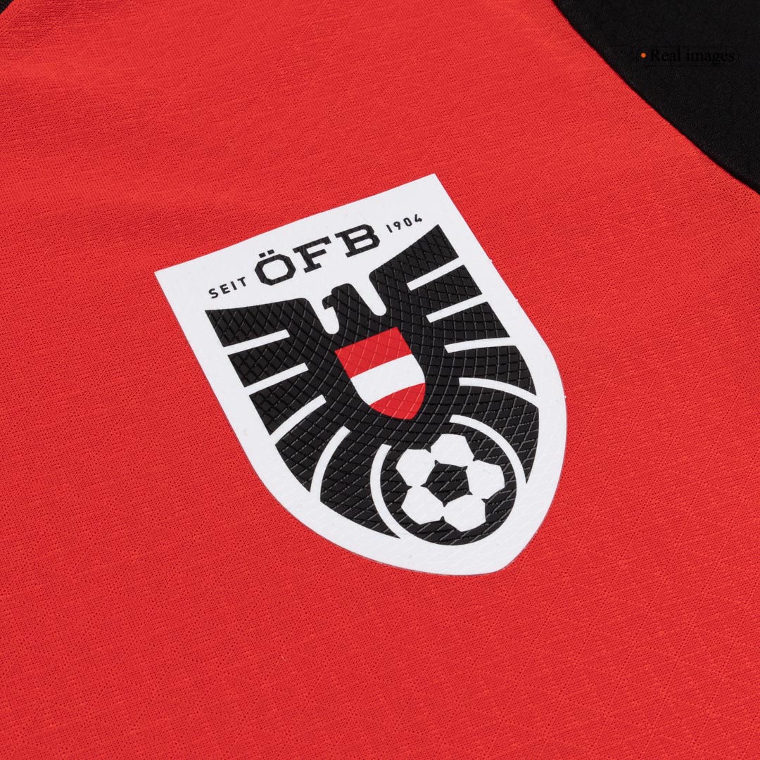 Österreich Heimtrikot WM 2026 (Spielerversion) – Bild 5