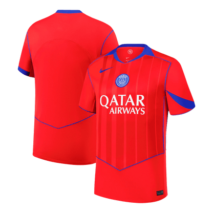 Maglia PSG Terza Trasferta 2025/26
