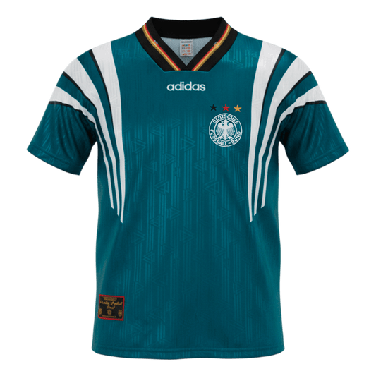 Germany Retro Trikot Auswärts 1996/97