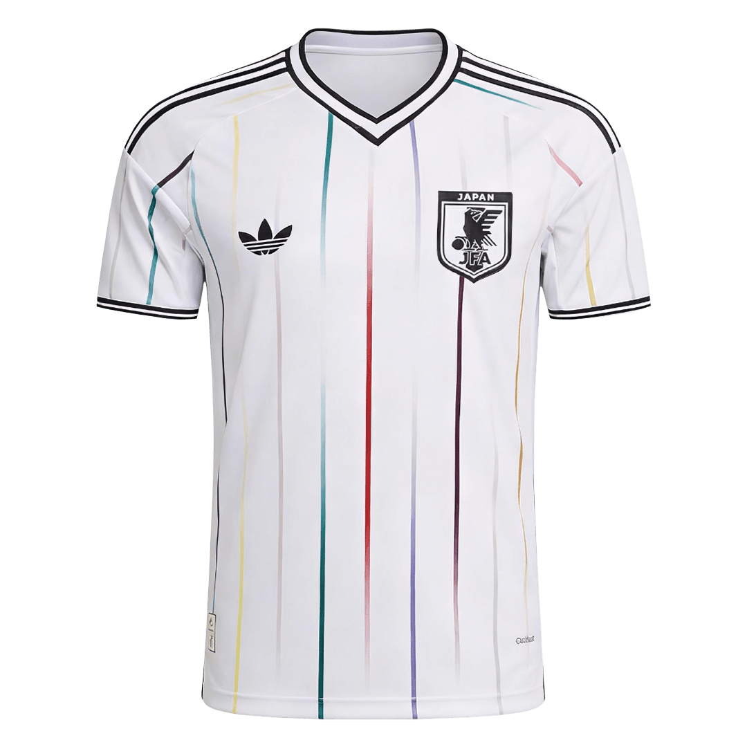 Japan World Cup Trikot Auswärts 2026