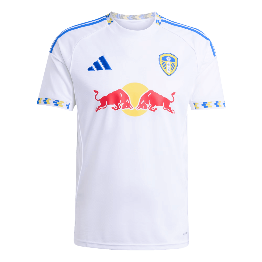 Maillot domicile Leeds United 2025/26
