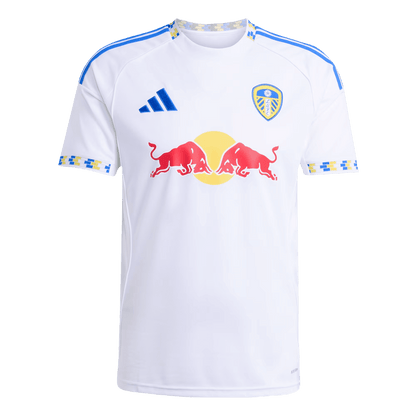 Maillot domicile Leeds United 2025/26