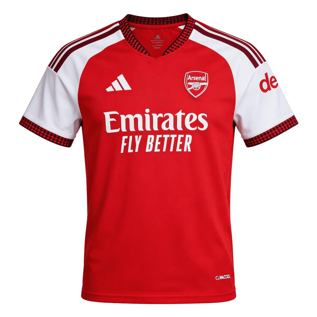 Arsenal Heimtrikot 2026/27 – EZE #10