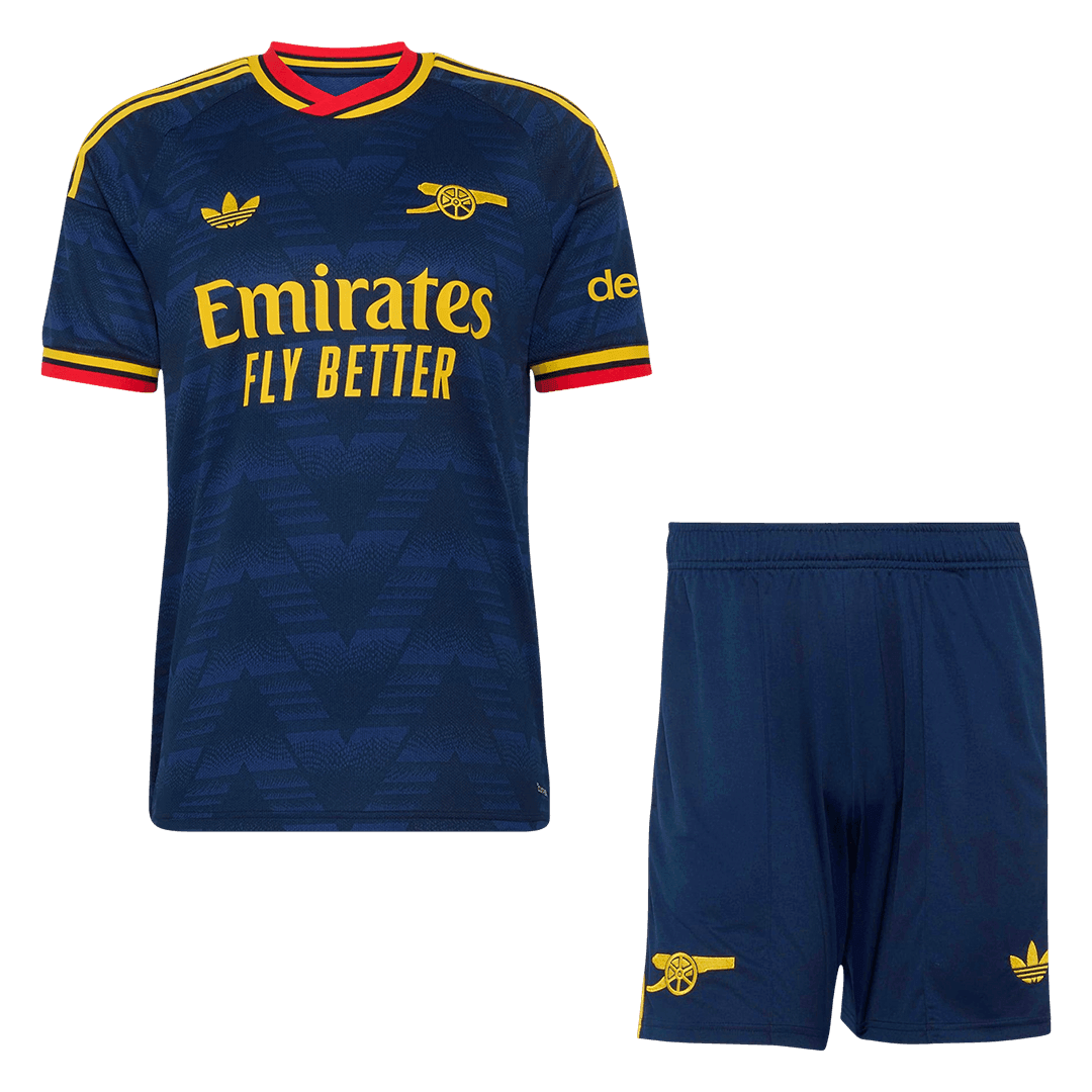 Arsenal Auswärtstrikot-Set 2026/27