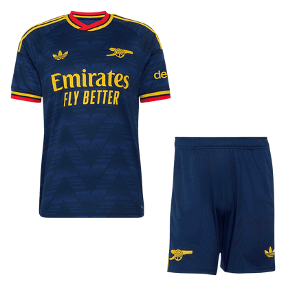 Arsenal Auswärtstrikot-Set 2026/27
