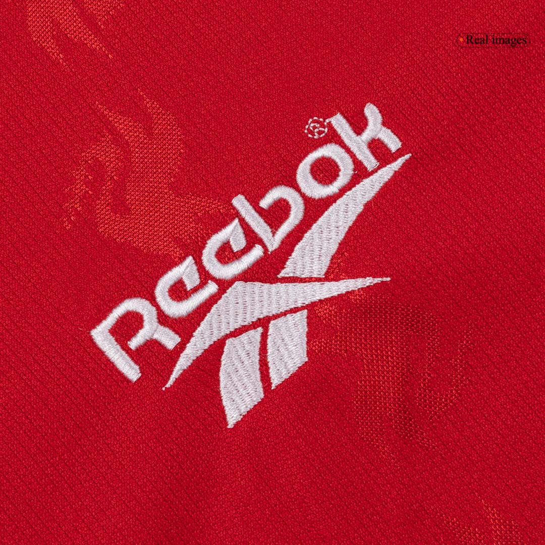 Liverpool Retro Heimtrikot 1996/97