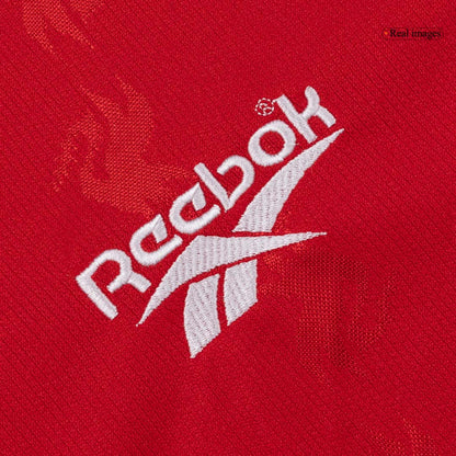 Liverpool Retro Heimtrikot 1996/97