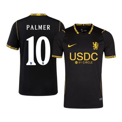 Chelsea Auswärtstrikot 2026/27 – PALMER #10 – UCL