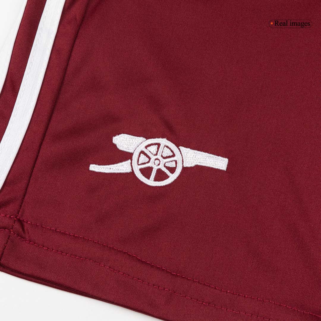 Die Gunners Kinder Trikot Komplett-Set Drittes Auswärts 2025/26 – Bild 3