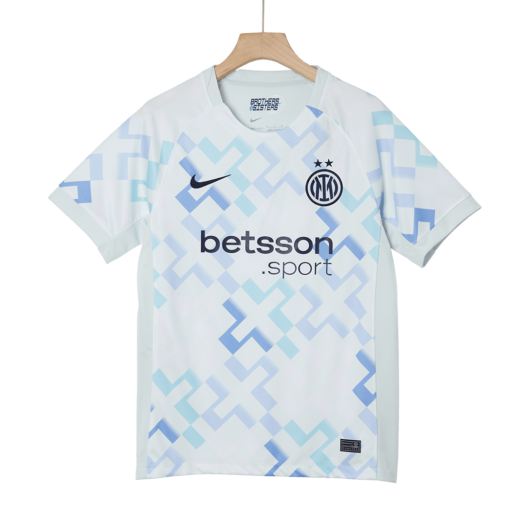 Inter Milan Trikot Auswärts 2025/26