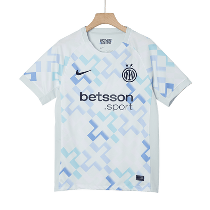 Maglia Inter Milan Trasferta 2025/26 DUMFRIES #2