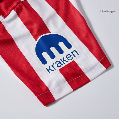 Atletico Madrid Trikot Heim 2025/26 SØRLOTH #9