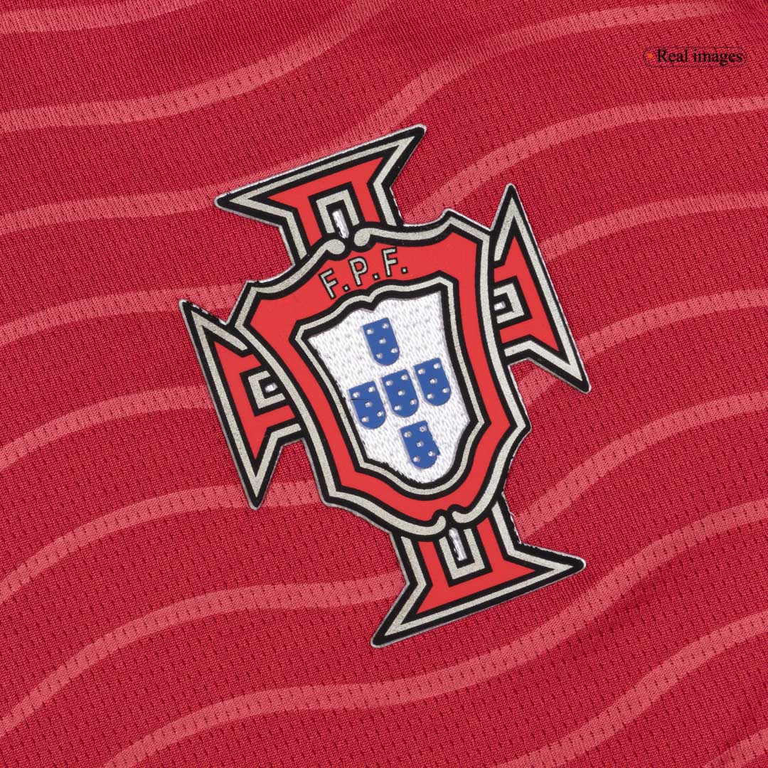 Portugal World Cup Trikot Heim 2026 B.FERNANDES #8