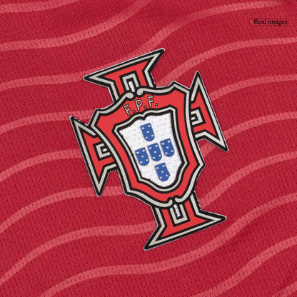 Portugal World Cup Trikot Heim 2026 RÚBEN DIAS #4