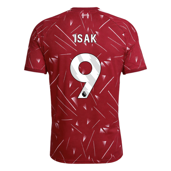 Liverpool Heimtrikot 2026/27 – ISAK #9