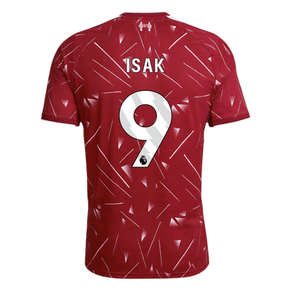 Liverpool Heimtrikot 2026/27 – ISAK #9