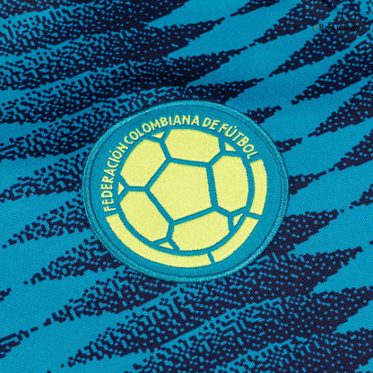 Kolumbien Auswärtstrikot Damen WM 2026 – Bild 4
