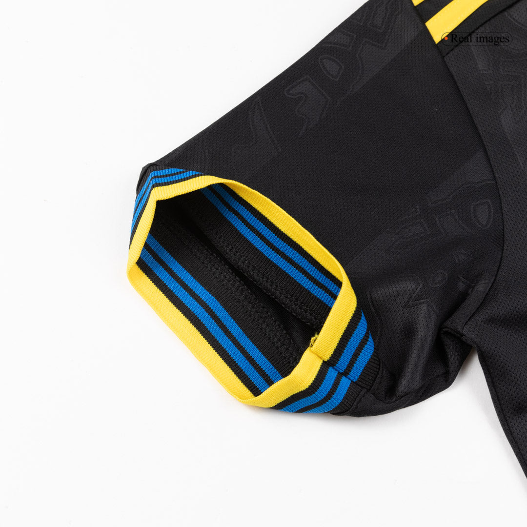 ManU Damen Trikot Drittes Auswärts 2025/26 – Bild 4