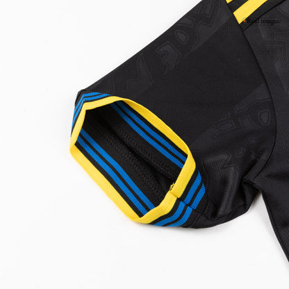 ManU Damen Trikot Drittes Auswärts 2025/26 – Bild 4