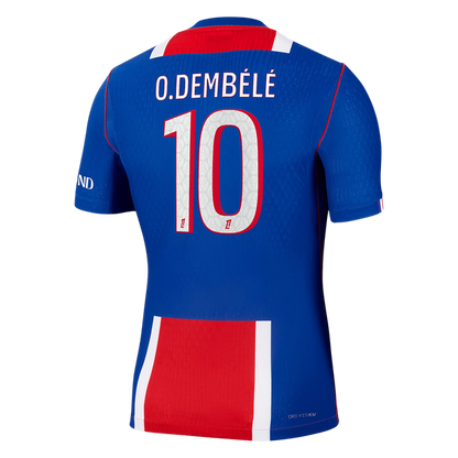 PSG Heimtrikot 2026/27 – O. DEMBÉLÉ #10 (Spielerversion)