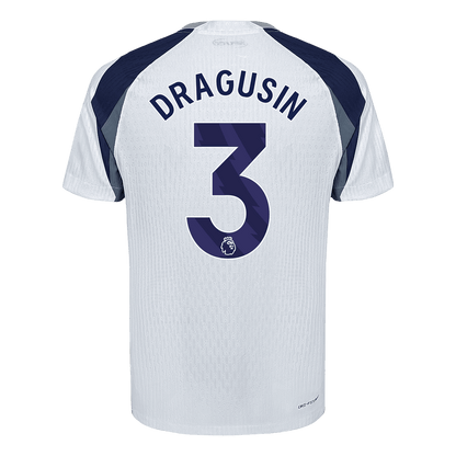 Maillot version joueur Tottenham Hotspur Domicile 2025/26 DRAGUSIN #3 Coupe ajustée
