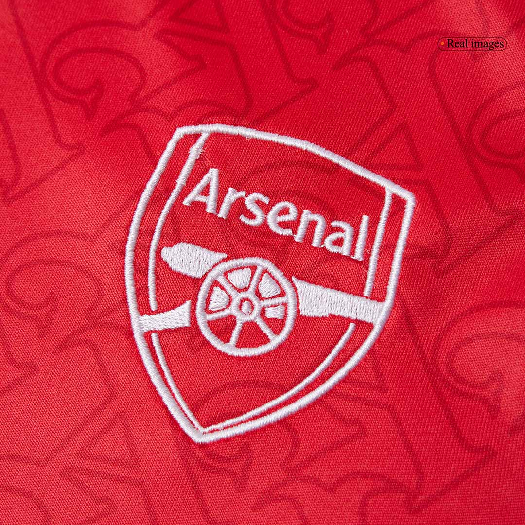 Die Gunners Damen Trikot Heim 2025/26 – Bild 8
