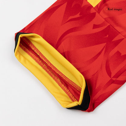 Belgium World Cup Trikot Heim 2026 LUKAKU #9