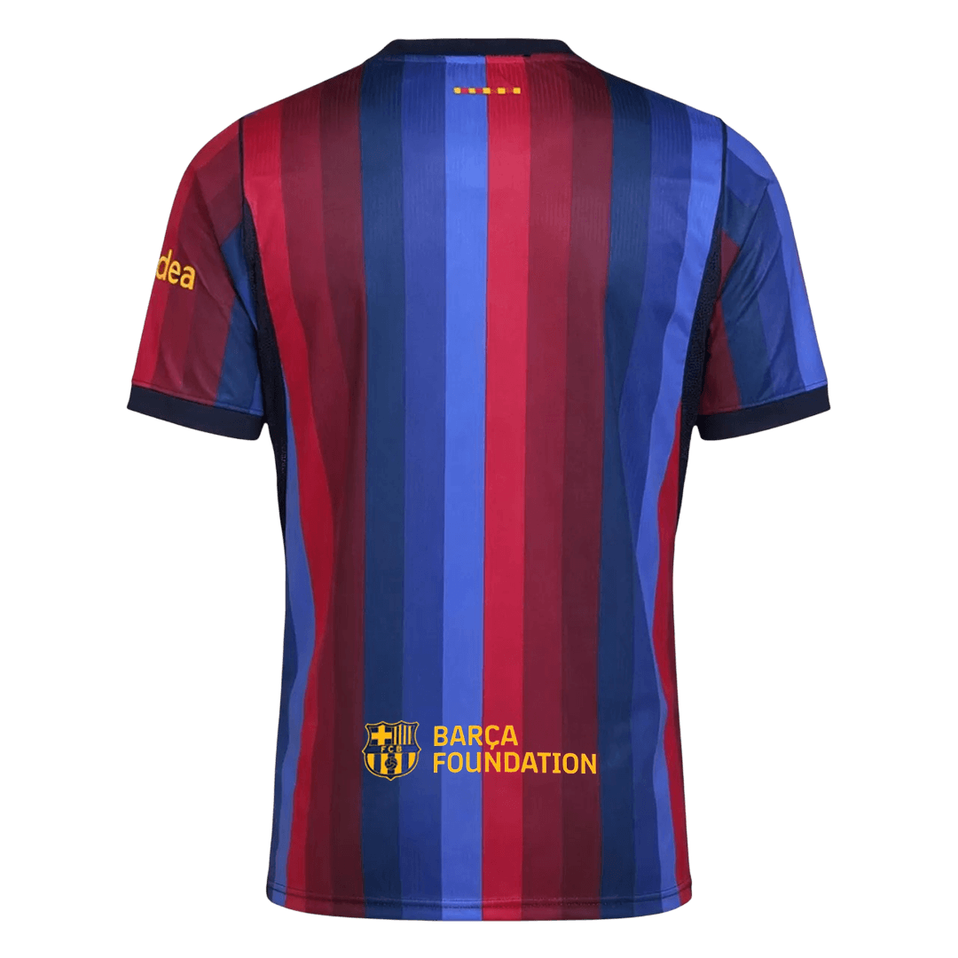 Barcelona Heimtrikot-Set 2026/27