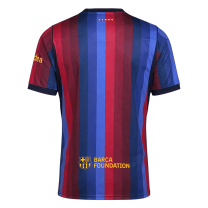 Barcelona Heimtrikot-Set 2026/27
