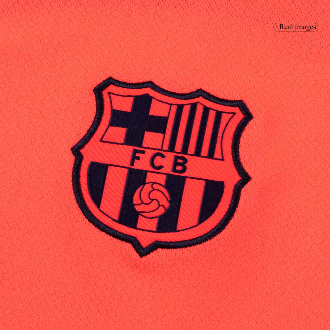 Set completo maglia Barcellona Terza Trasferta 2025/26