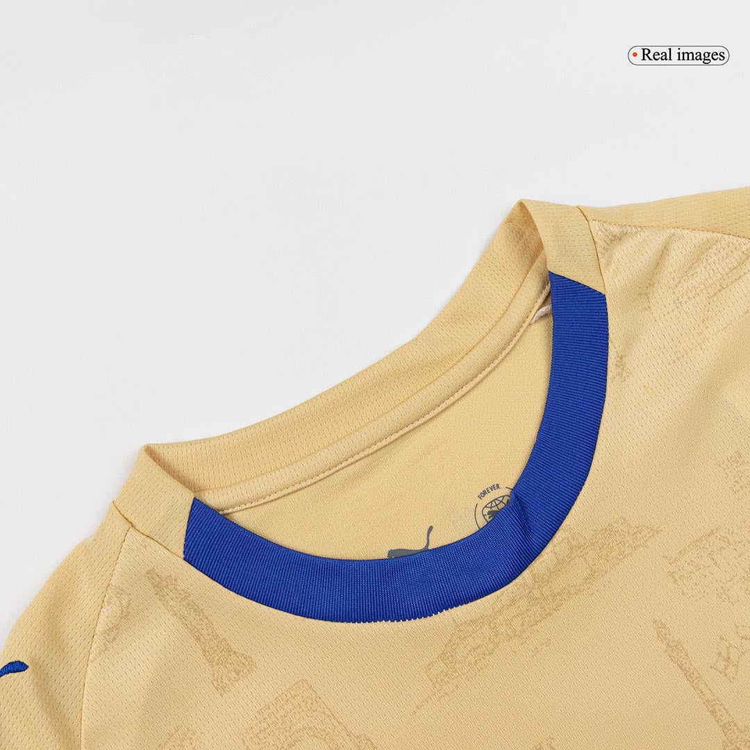 Maglia Marsiglia Quarto Kit Trasferta 2025/26