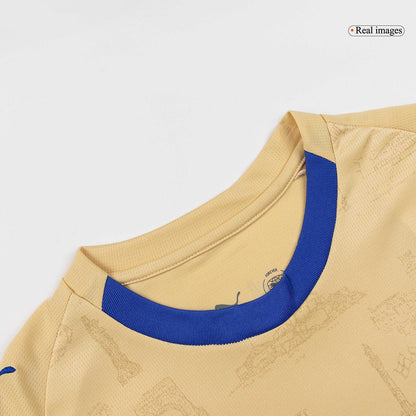 Maglia Marsiglia Quarto Kit Trasferta 2025/26