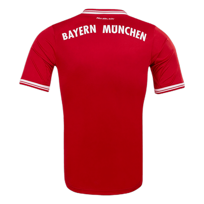 Bayern Monaco Maglia Retro Home 2013/14