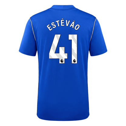Maillot Chelsea Domicile 2026/27 ESTÊVÃO #41