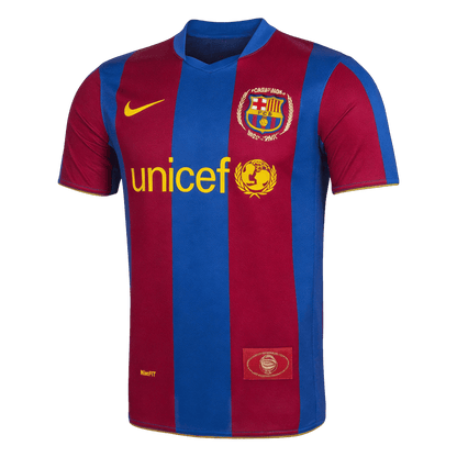 Maglia retrò Barcellona Home 2007/08