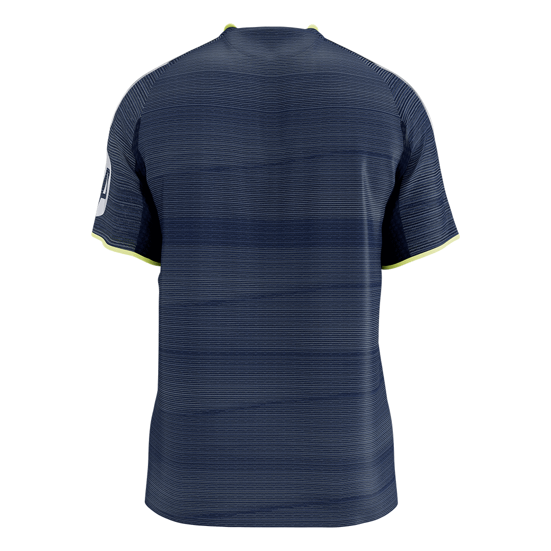 Maglia Los Blancos Player Version Trasferta 2025/26 Slim Fit [PREMIUM]