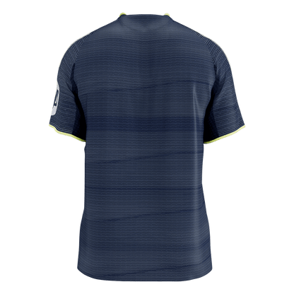 Maglia Los Blancos Player Version Trasferta 2025/26 Slim Fit [PREMIUM]