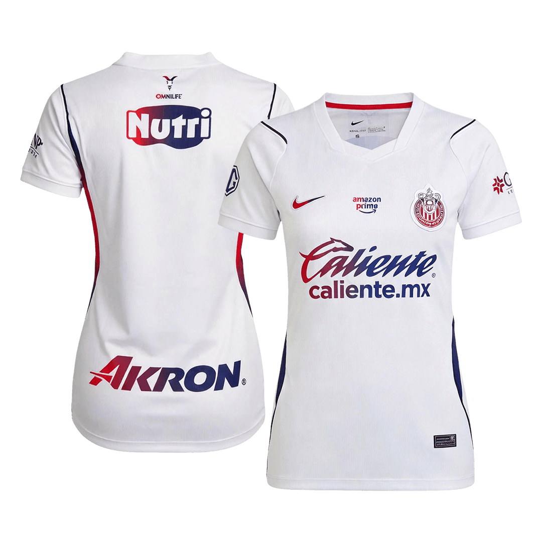 Chivas Auswärtstrikot Damen 2026/27