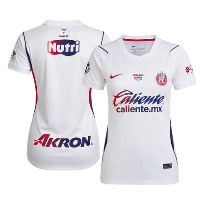 Chivas Auswärtstrikot Damen 2026/27