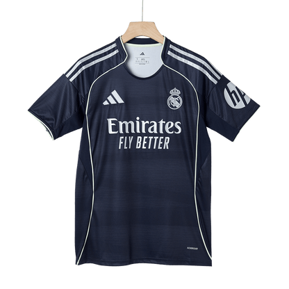 Los Blancos Trikot Auswärts 2025/26 CAMAVINGA #6 [PREMIUM]