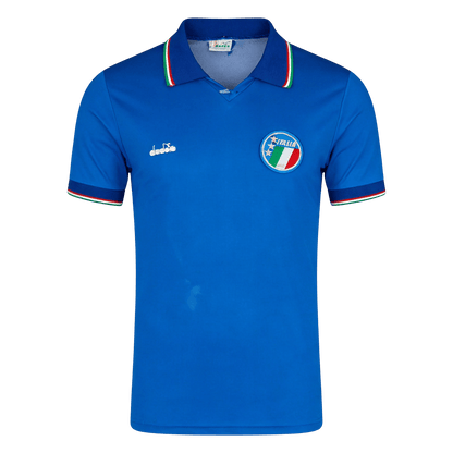 Italy Retro Trikot Heim 1990