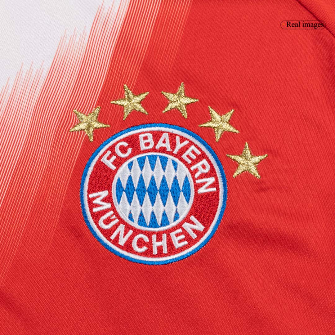 Bayern Munich Trikot Set Heim 2025/26 [PREMIUM]