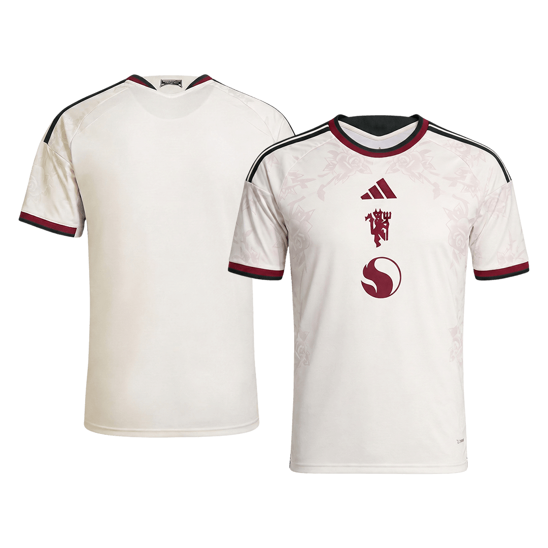 Manchester United Ausweichtrikot 2026/27